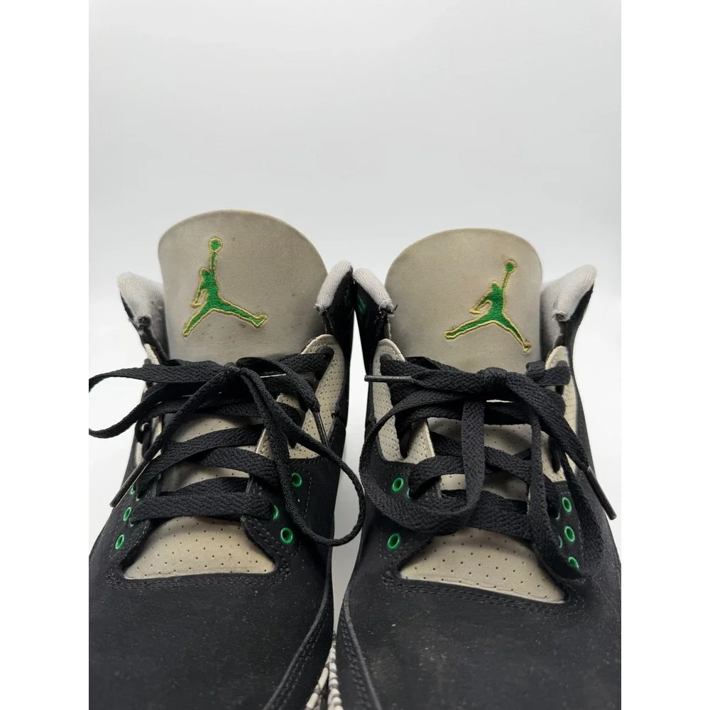 Air Jordan 3 Retro Pine Green Black CT8532-030 Mens Size 12
